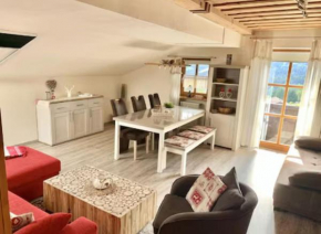 Ferienwohnung Hauzenberg Blick Hauzenberg